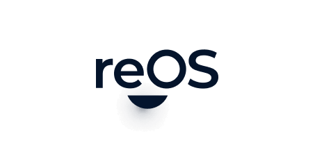reOS logo